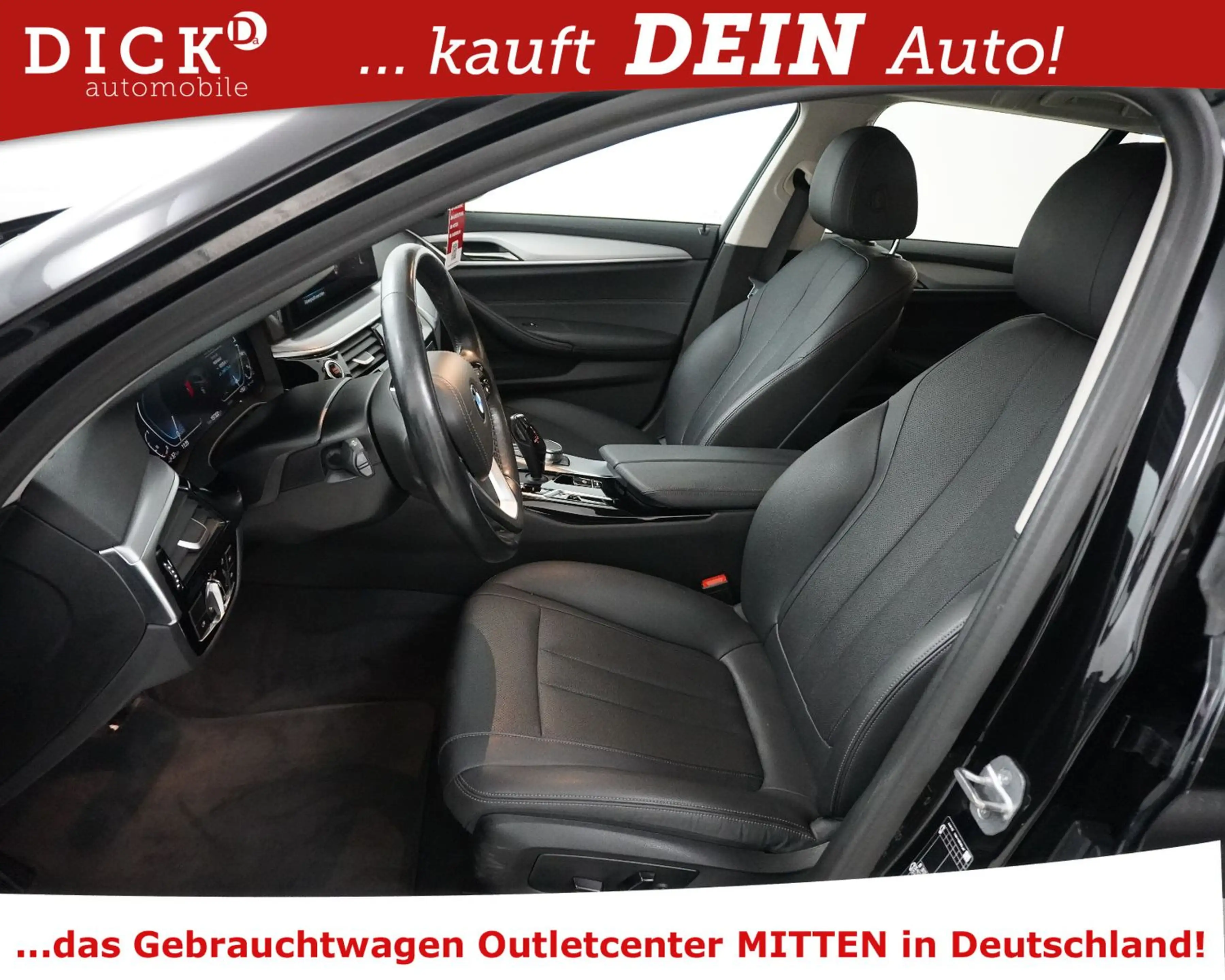 BMW 530 e Aut. PROF+VIRTU+KAM+AHK+ACC+LEDER+SHZ+18+MF — photo 14