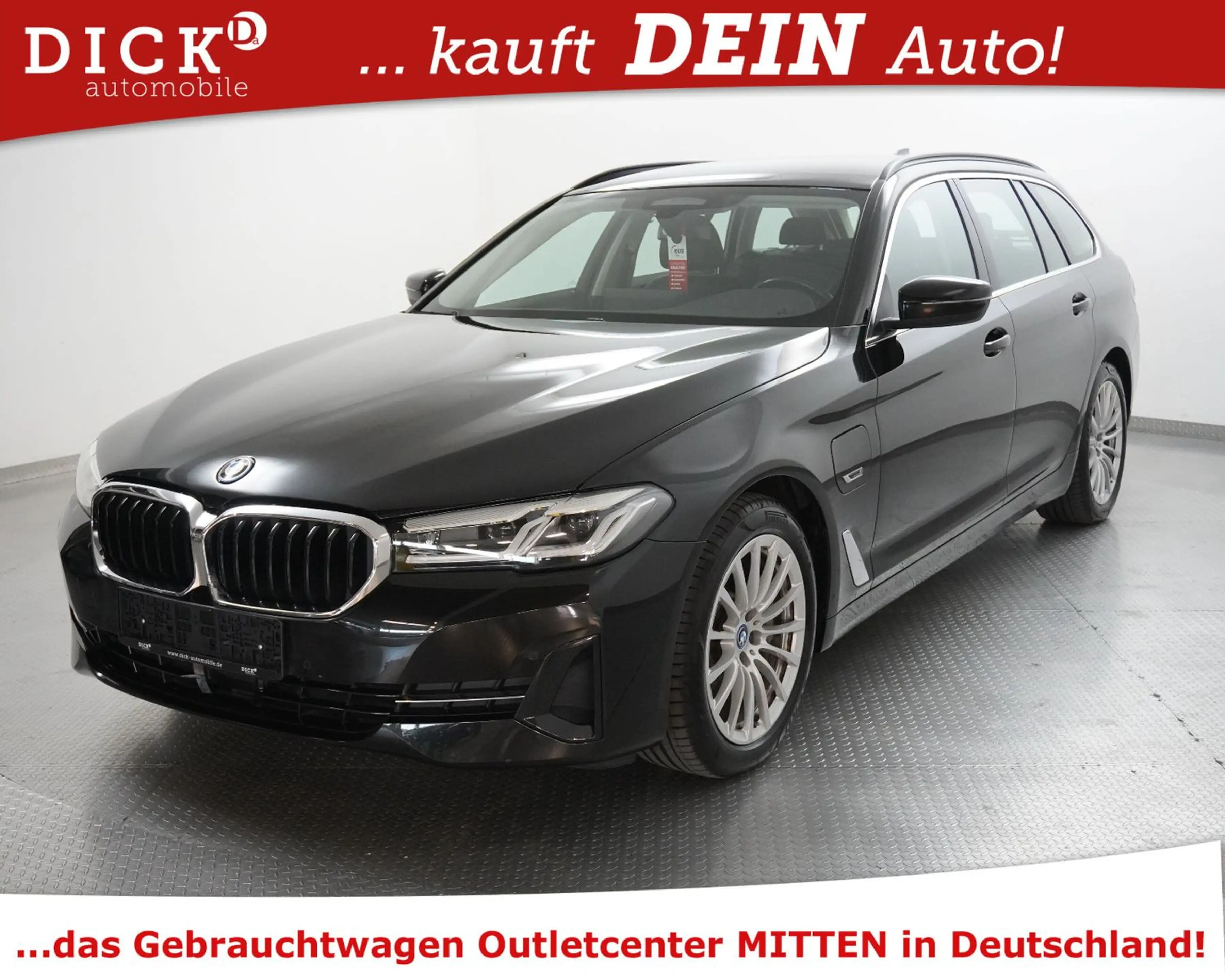 BMW 530 e Aut. PROF+VIRTU+KAM+AHK+ACC+LEDER+SHZ+18+MF — photo 4
