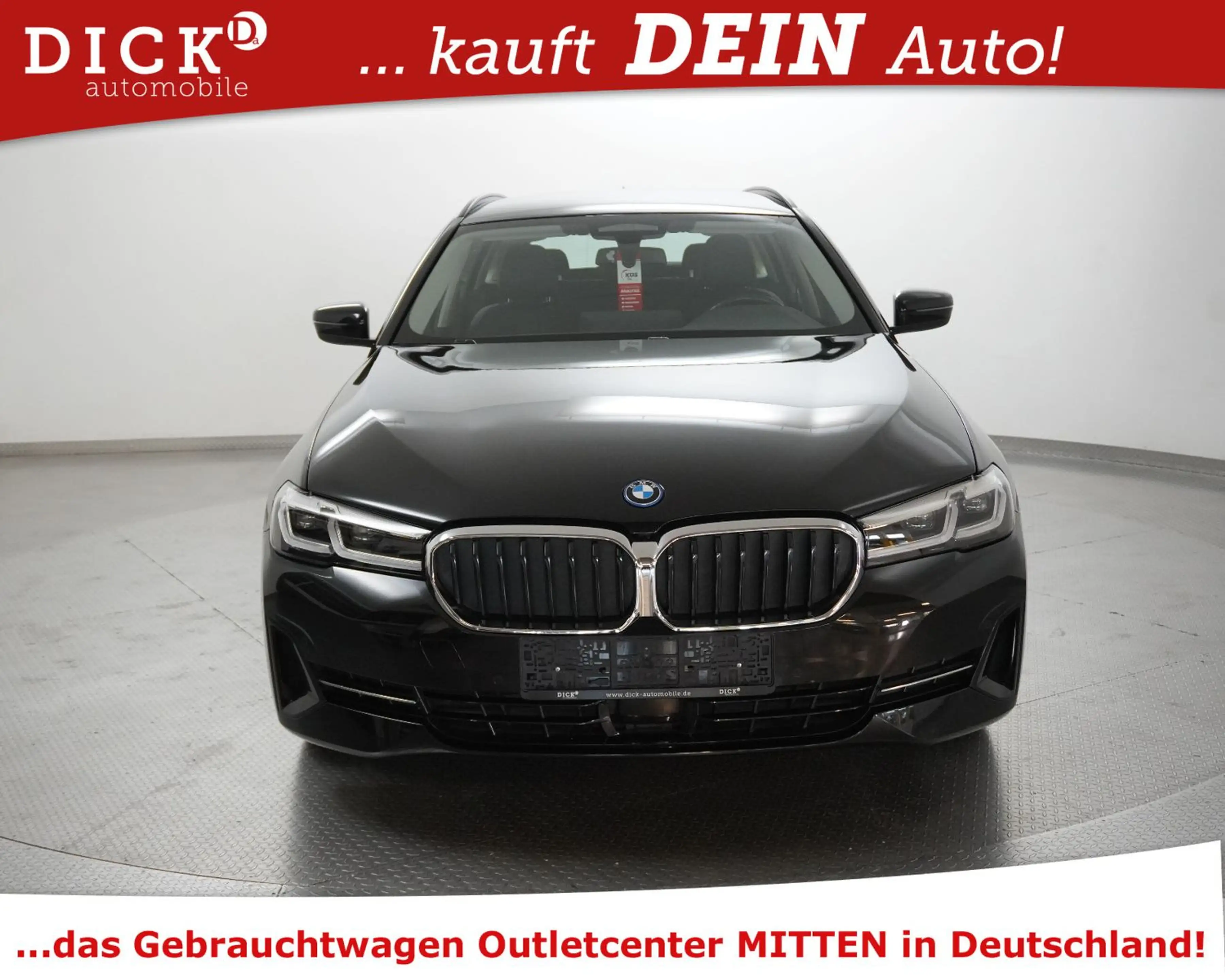 BMW 530 e Aut. PROF+VIRTU+KAM+AHK+ACC+LEDER+SHZ+18+MF — photo 3