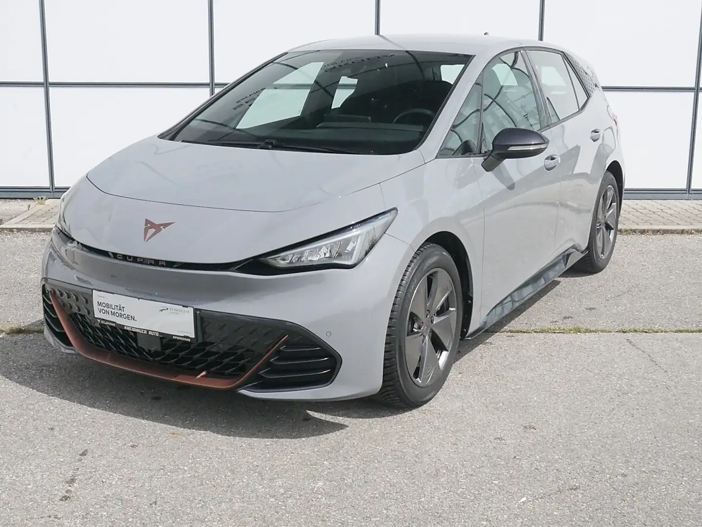 CUPRA Born 58kWh, ACC, Rückfahrkamera, Lenkradheizung, Sit... Grau - 2