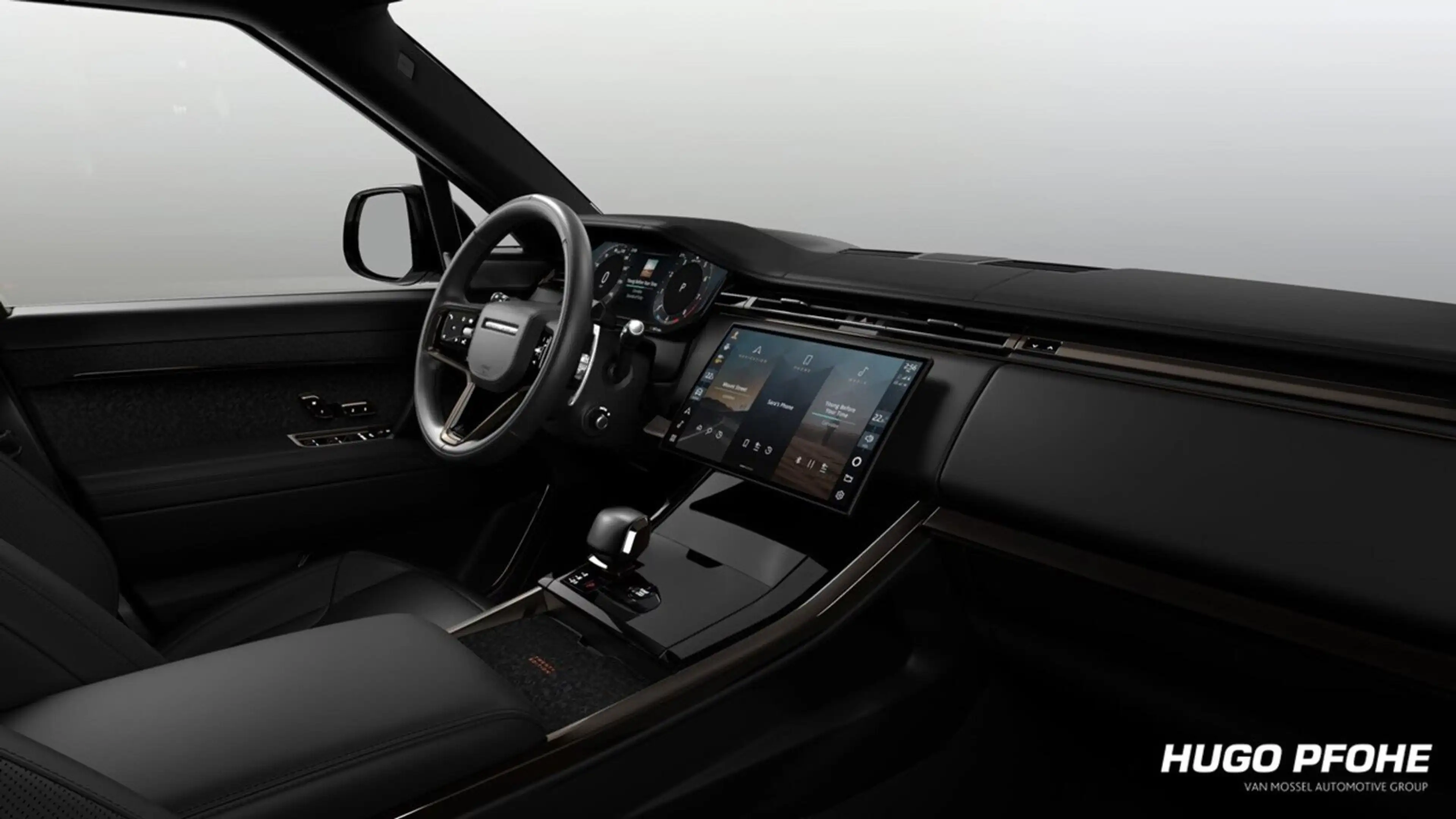 Land Rover Range Rover Sport TWENTY EDITION 3.0 P540 MHEV AWD — photo 5