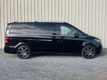 V 220 d SWB AMG ÉTAT NEUF GARANTIE 1 AN