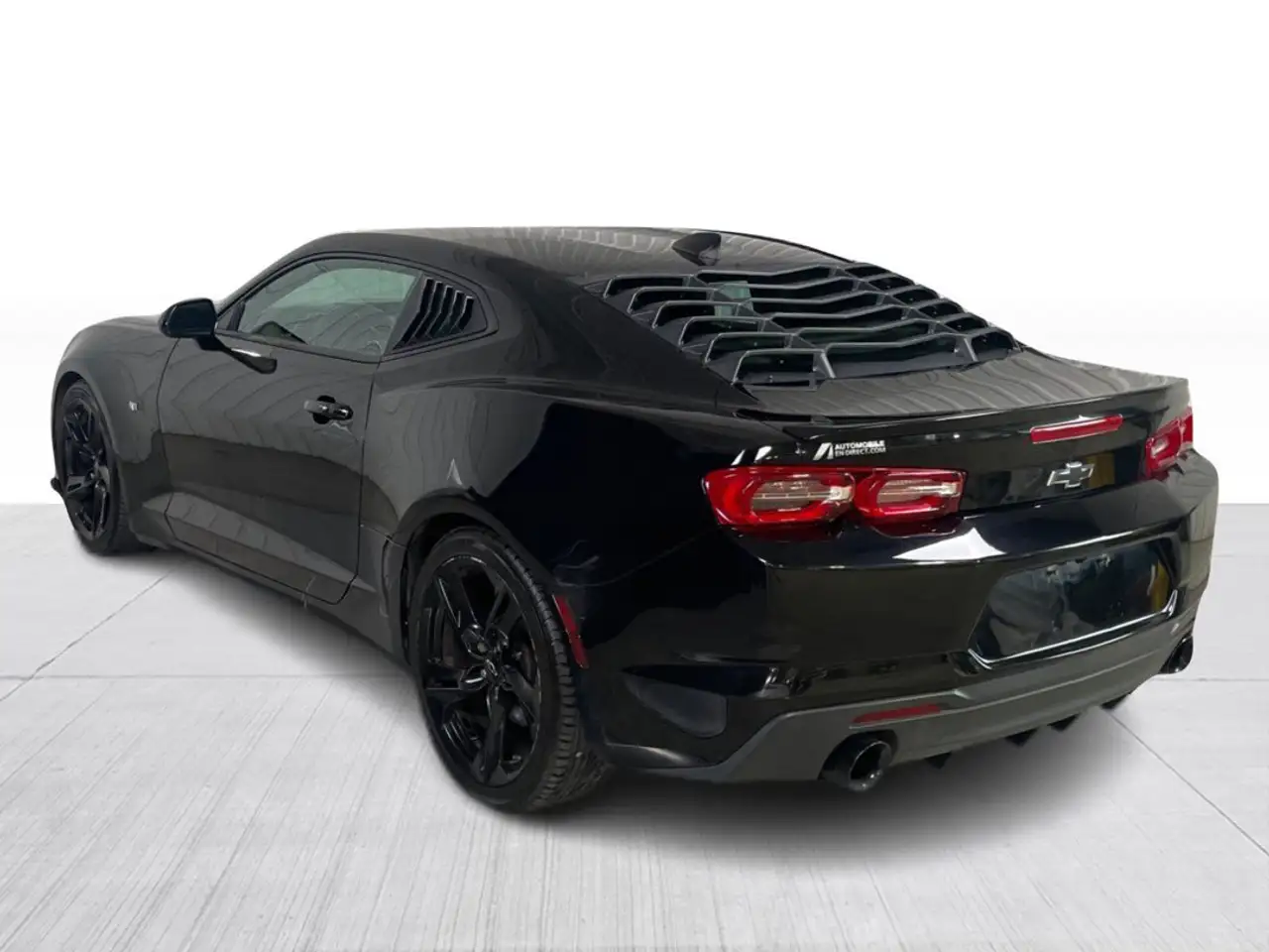 Chevrolet Camaro fotografie Chevrolet Camaro