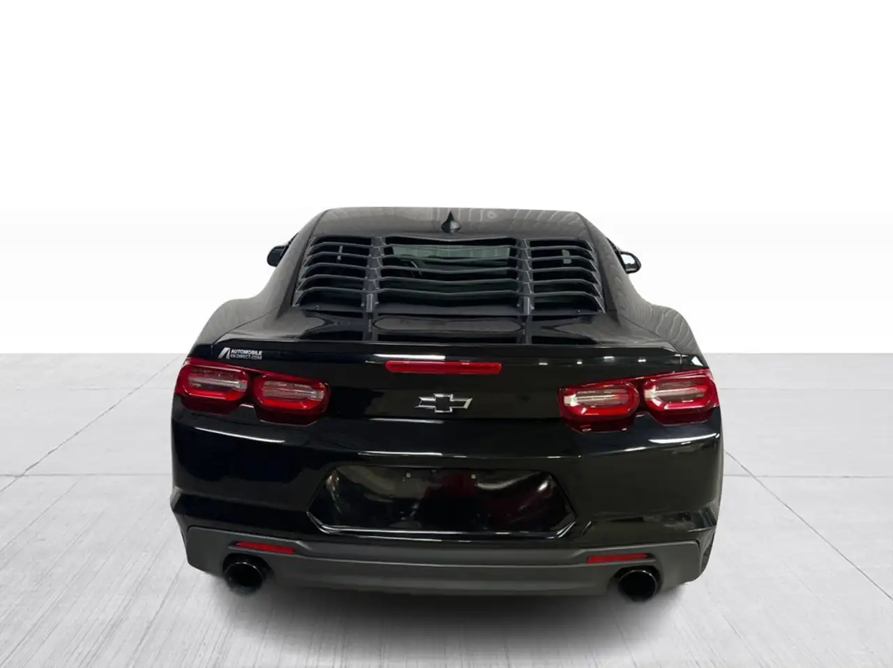 Chevrolet Camaro fotografie Chevrolet Camaro