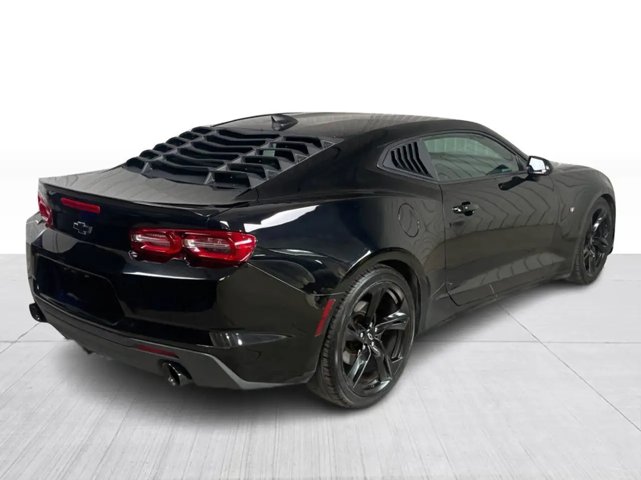 Chevrolet Camaro fotografie Chevrolet Camaro