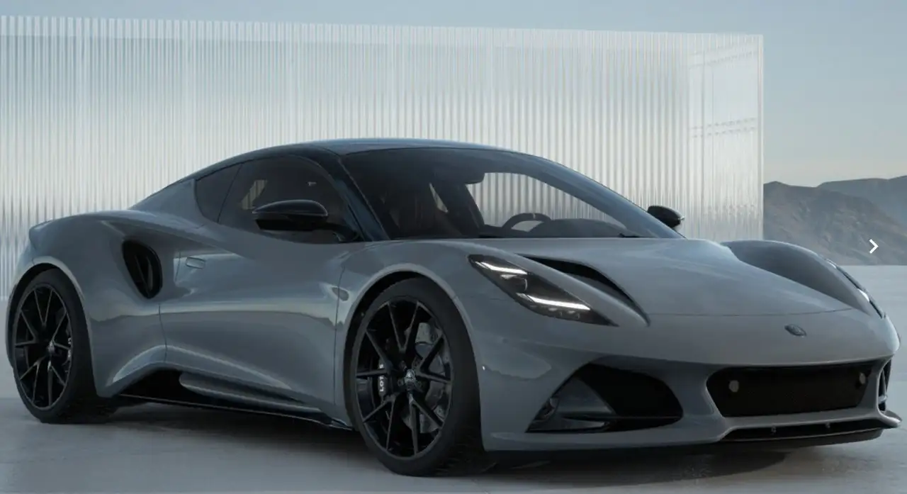 Lotus Emira