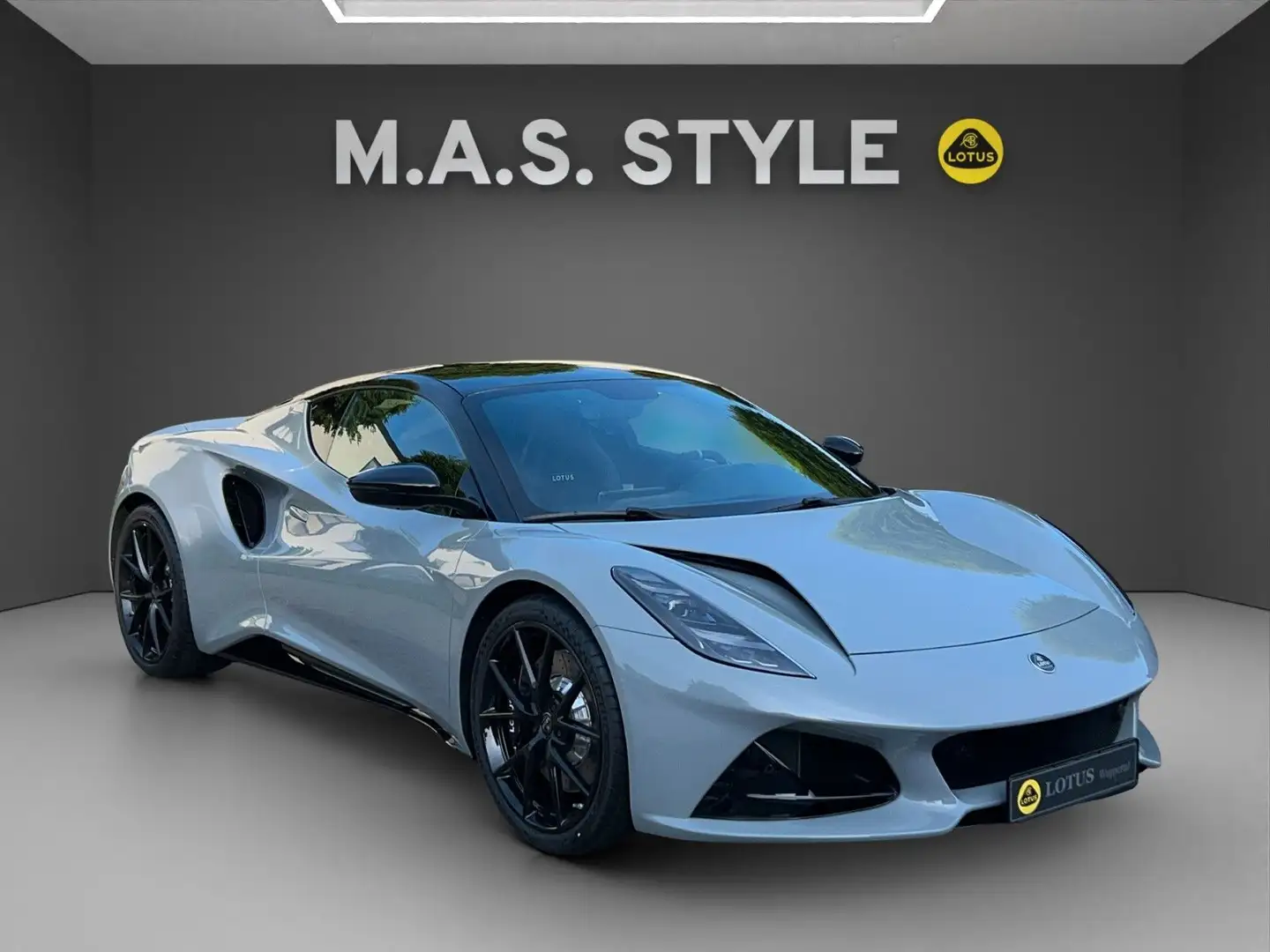 Lotus Emira i4 Turbo SE Lotus Wuppertal Grau - 2