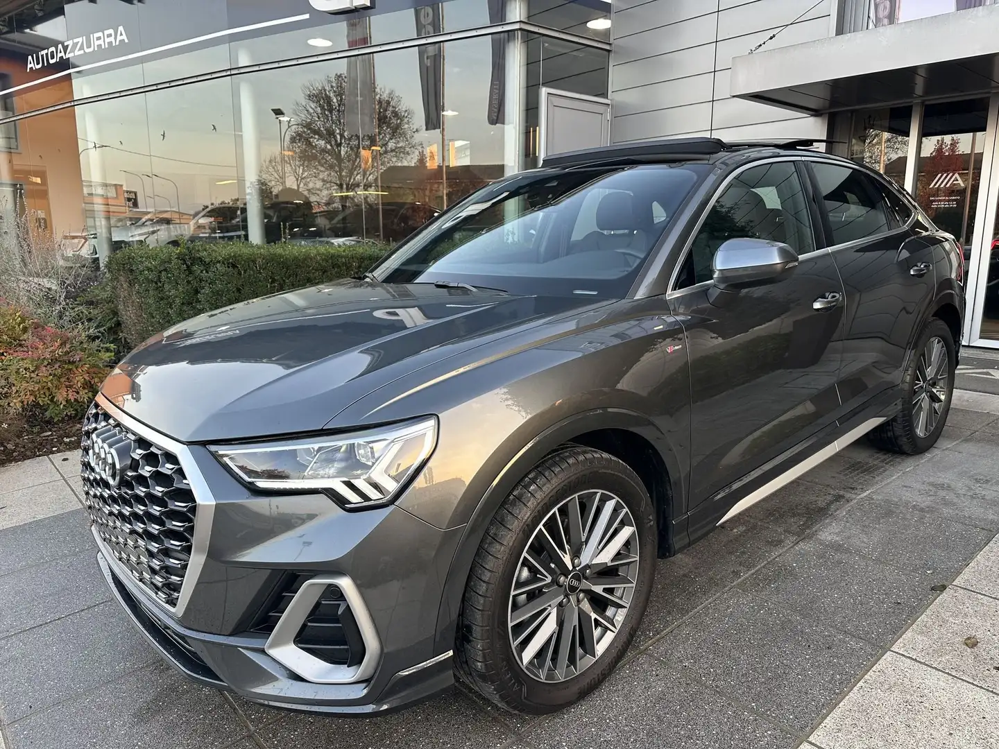 Audi Q3 SPB 35 TDI S tronic S line edition *TETTO, C19, P - 1