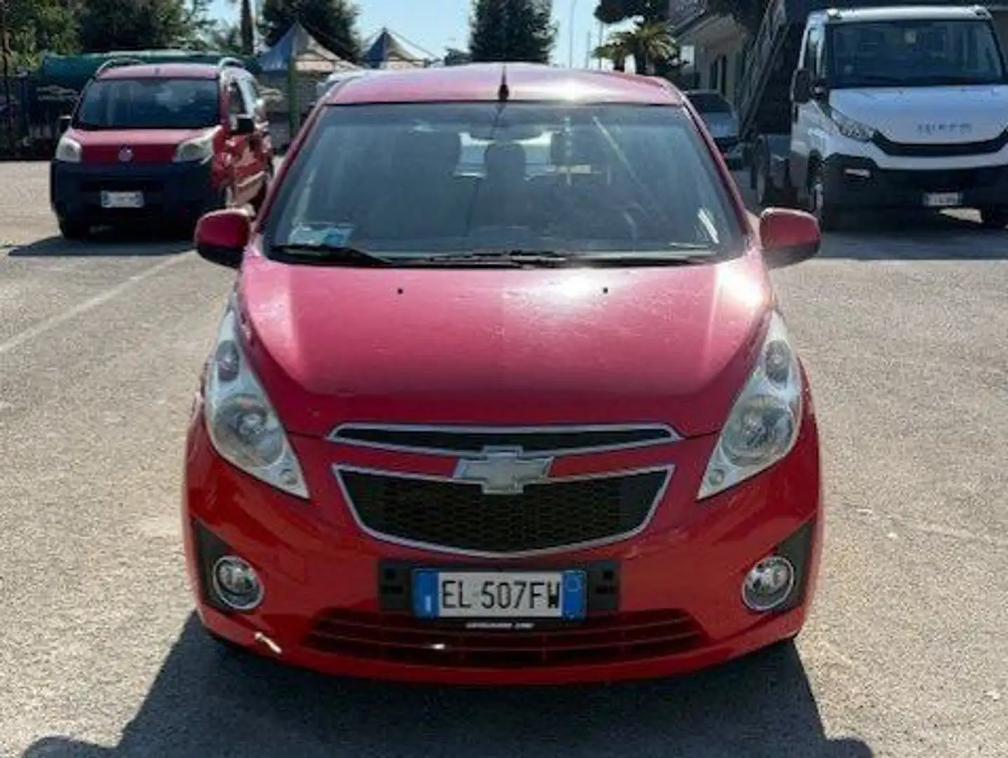 Chevrolet Spark Spark 1.0 Rosso - 1