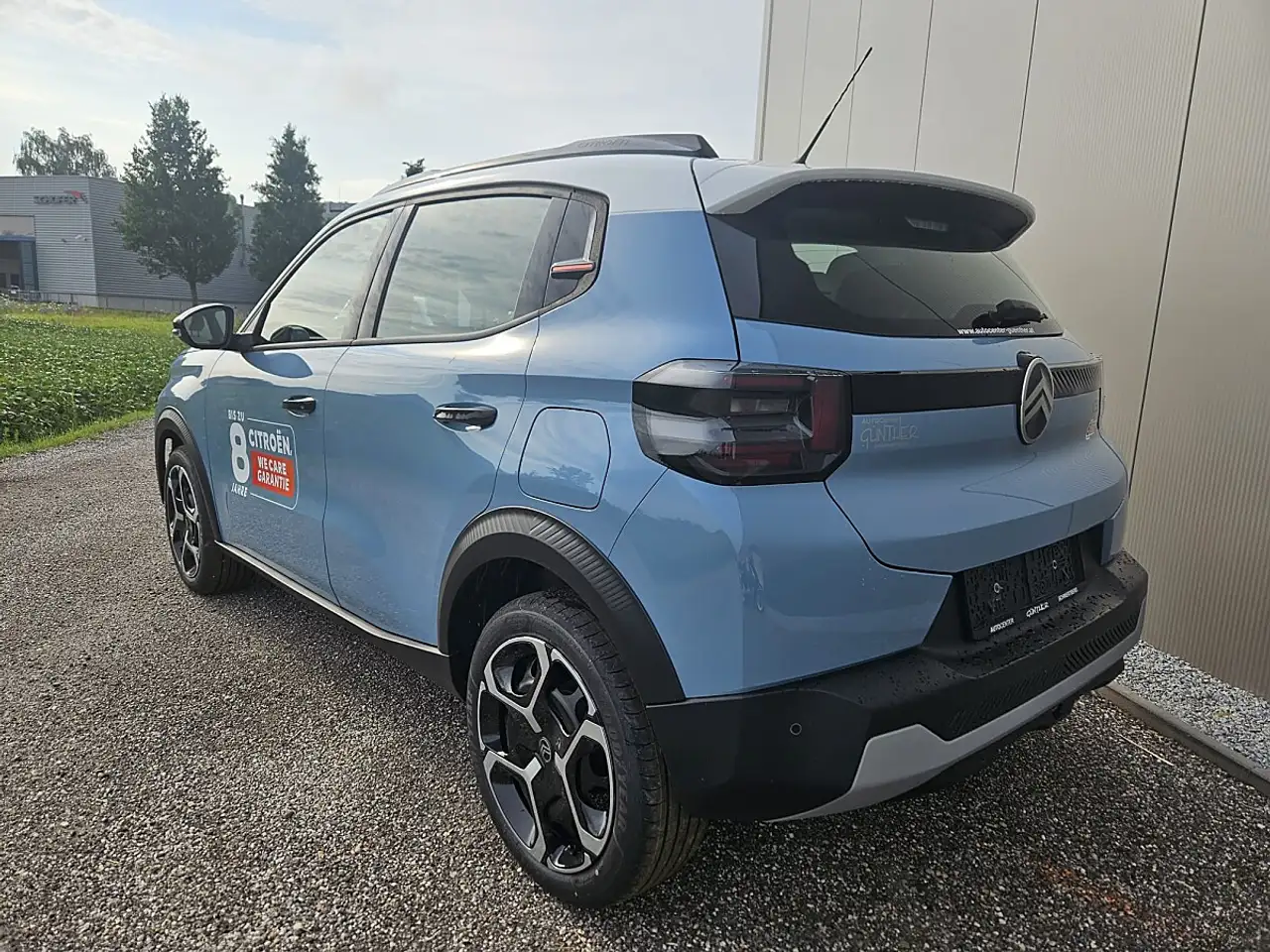 Citroen C3 2026