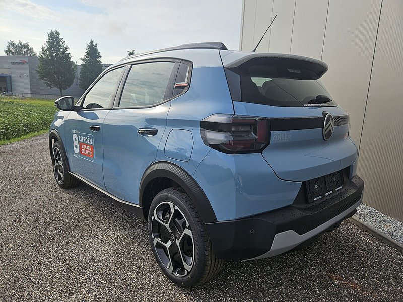 Citroen C3 Turbo 100 S&S 6-Gang Plus + Advanced Comfort Si... — photo 3