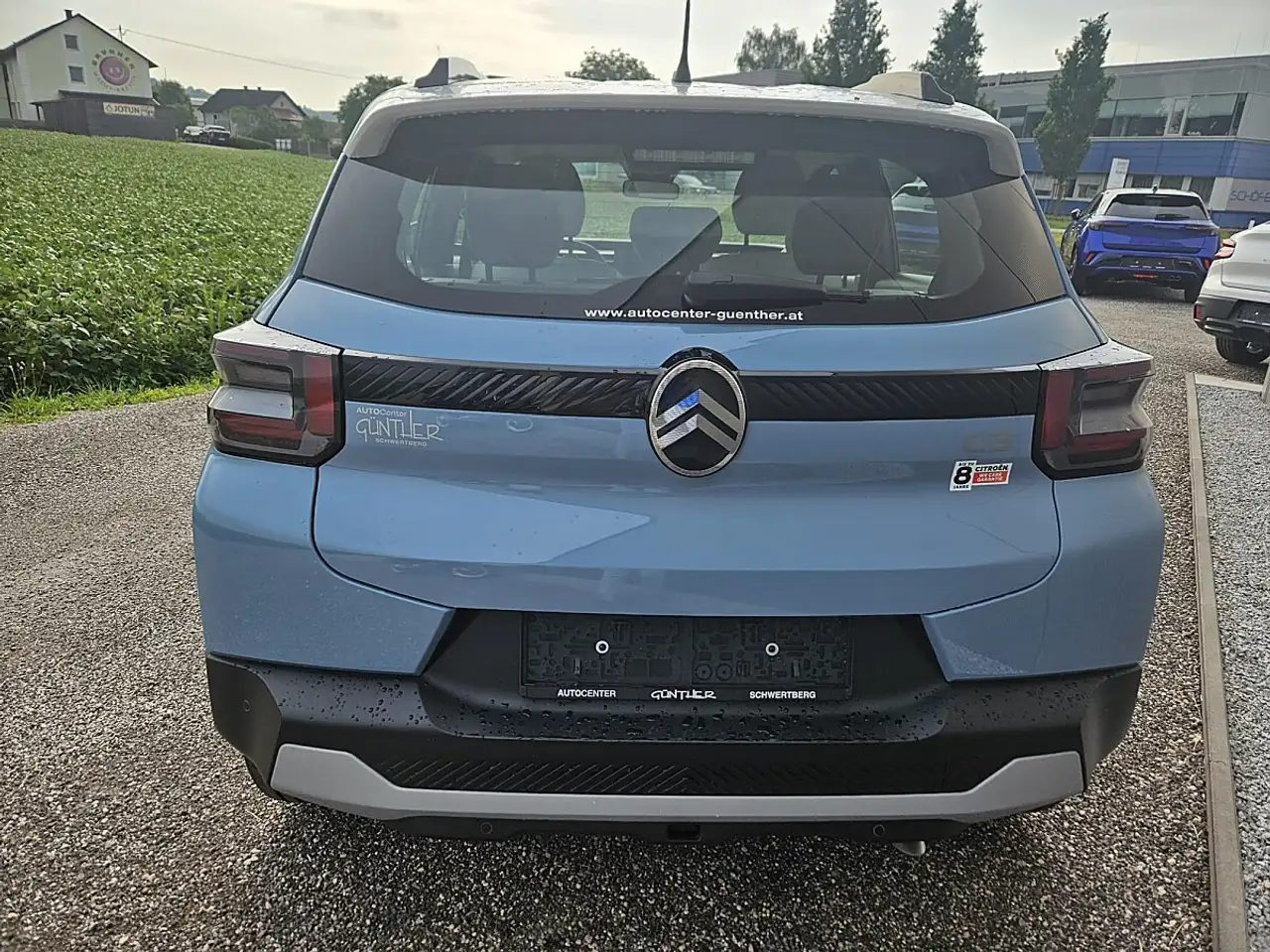 Citroen C3 2026