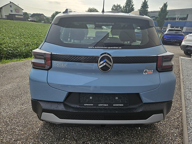 Citroen C3 Turbo 100 S&S 6-Gang Plus + Advanced Comfort Si... — photo 4