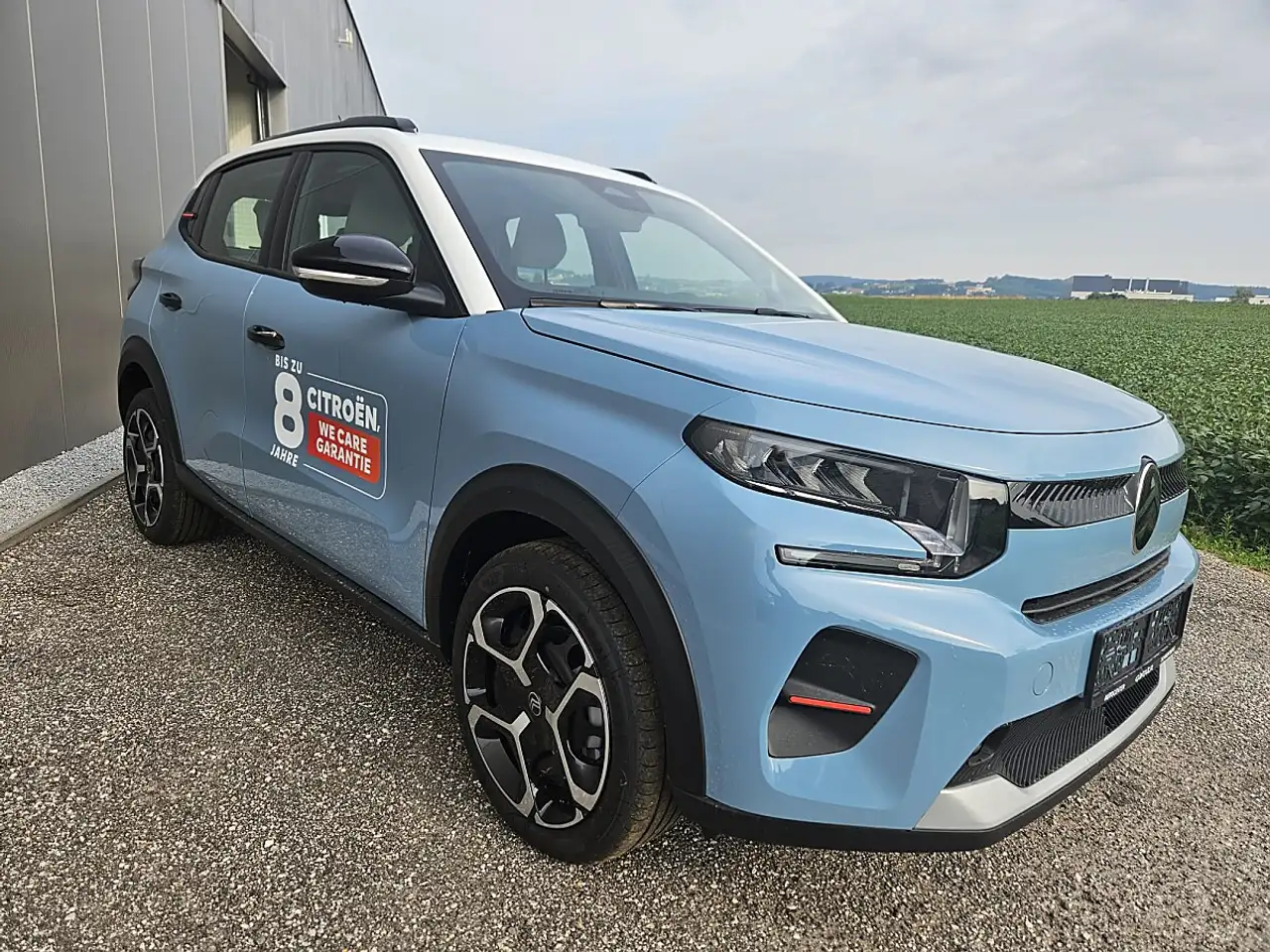 Citroen C3 2026