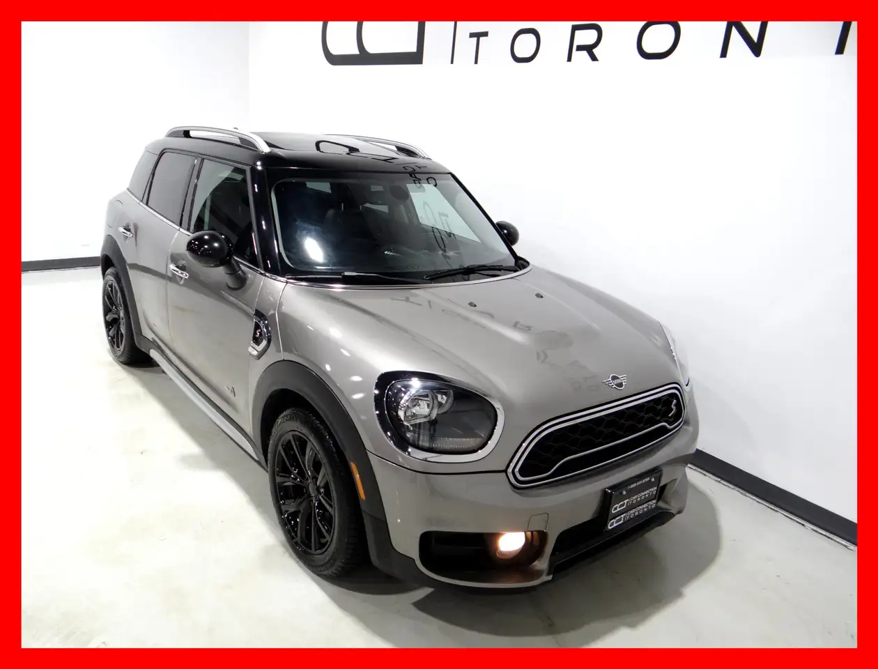 MINI Countryman снимка MINI Countryman