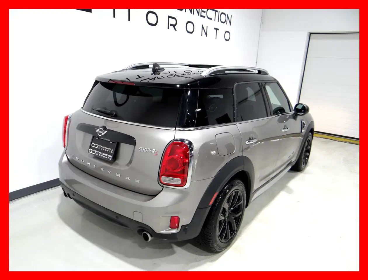 MINI Countryman снимка MINI Countryman