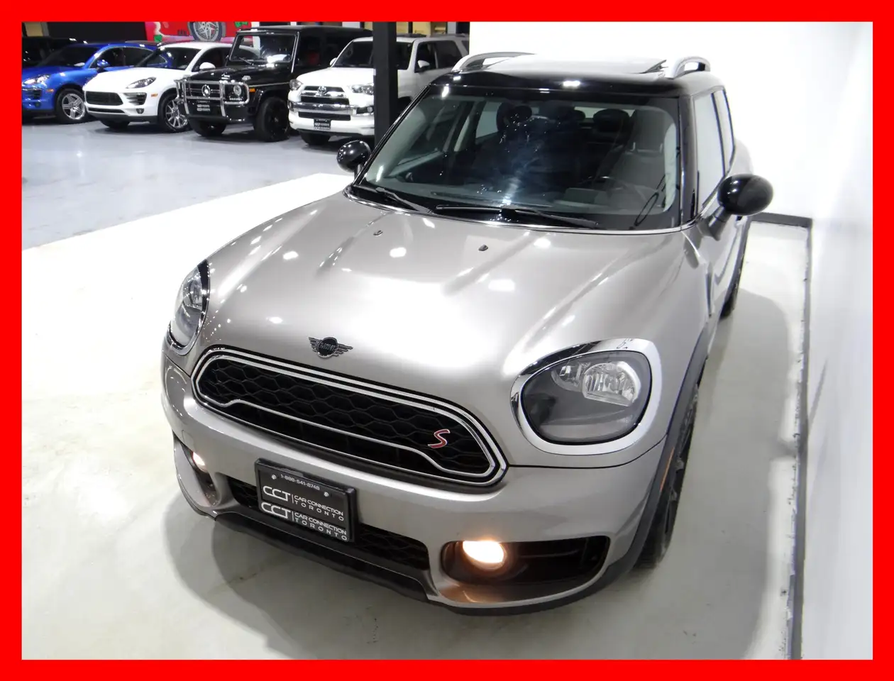 MINI Countryman снимка MINI Countryman