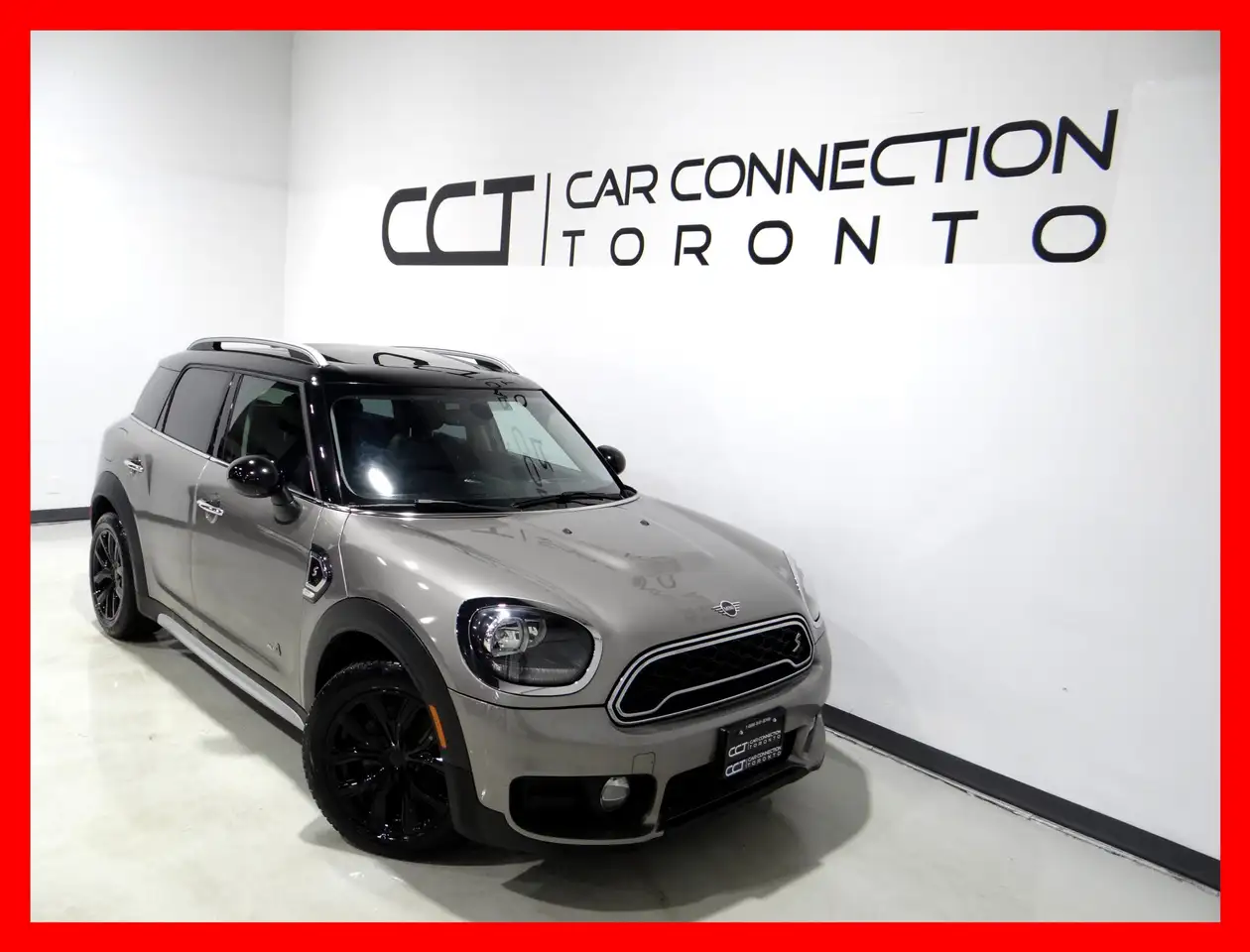 2019 MINI Countryman