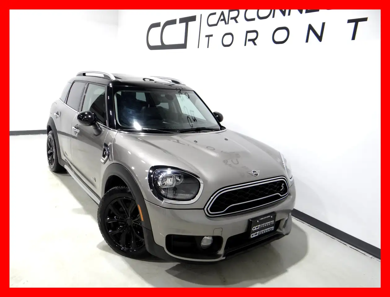 MINI Countryman снимка MINI Countryman