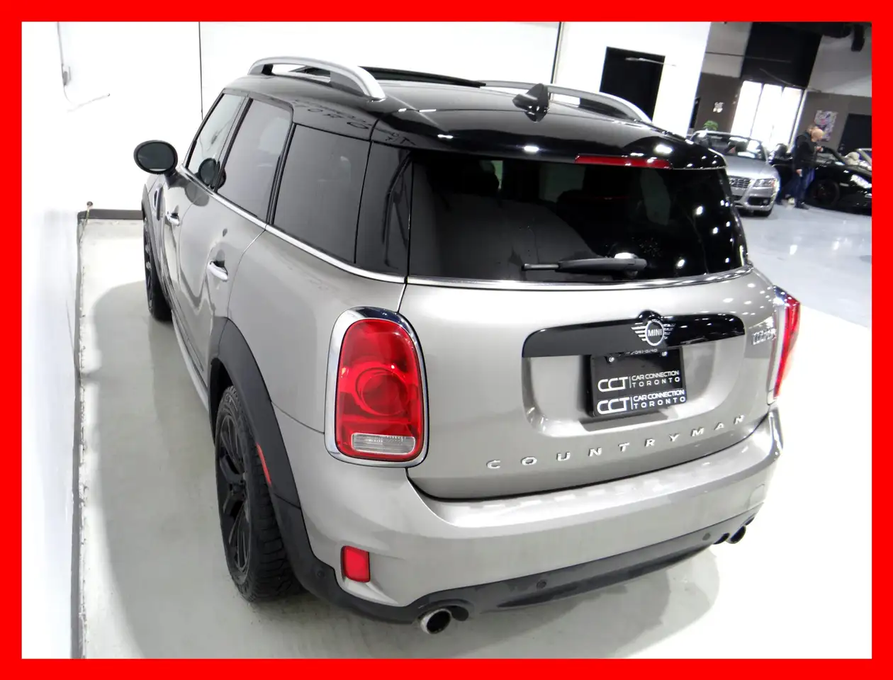 MINI Countryman снимка MINI Countryman