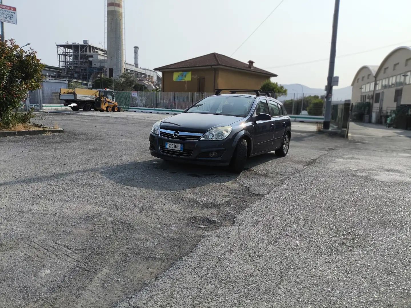 Opel Astra 5p 1.6 Cosmo 115cv - 2