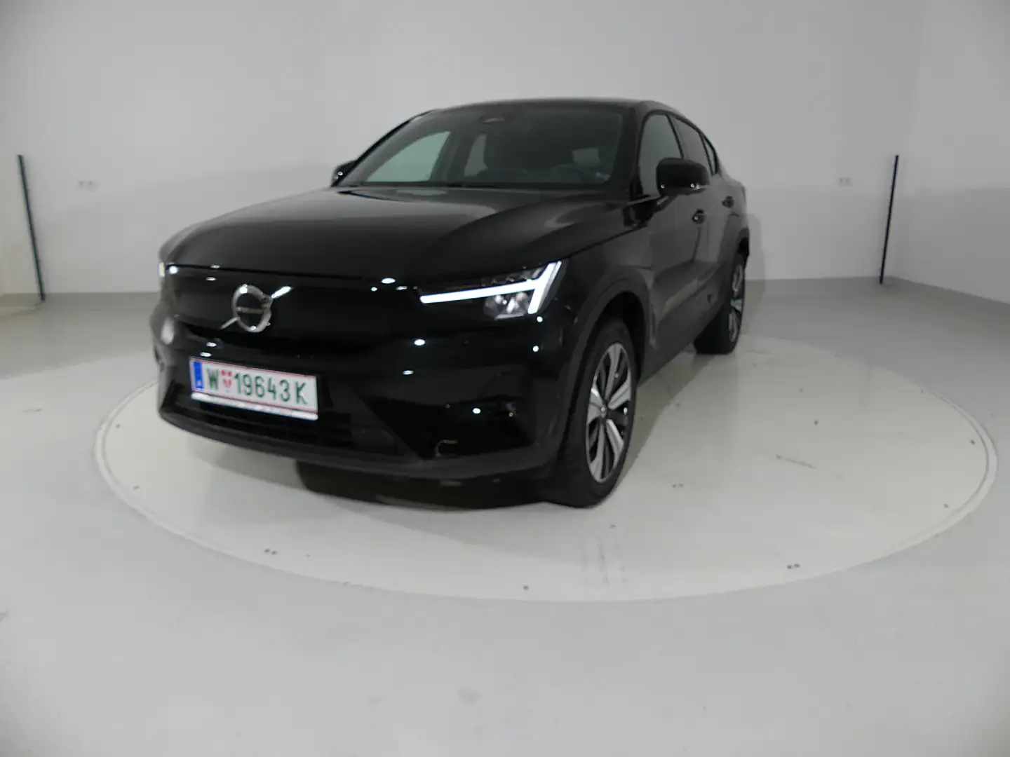 Volvo C40 Recharge Twin 78kWh Ultimate Noir - 2