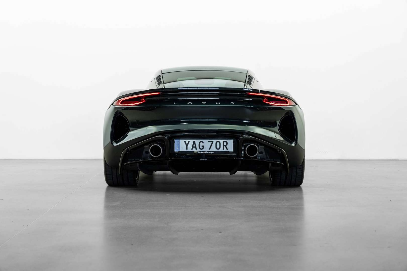 Lotus Emira Turbo 400 -  - Joinsteer - #4