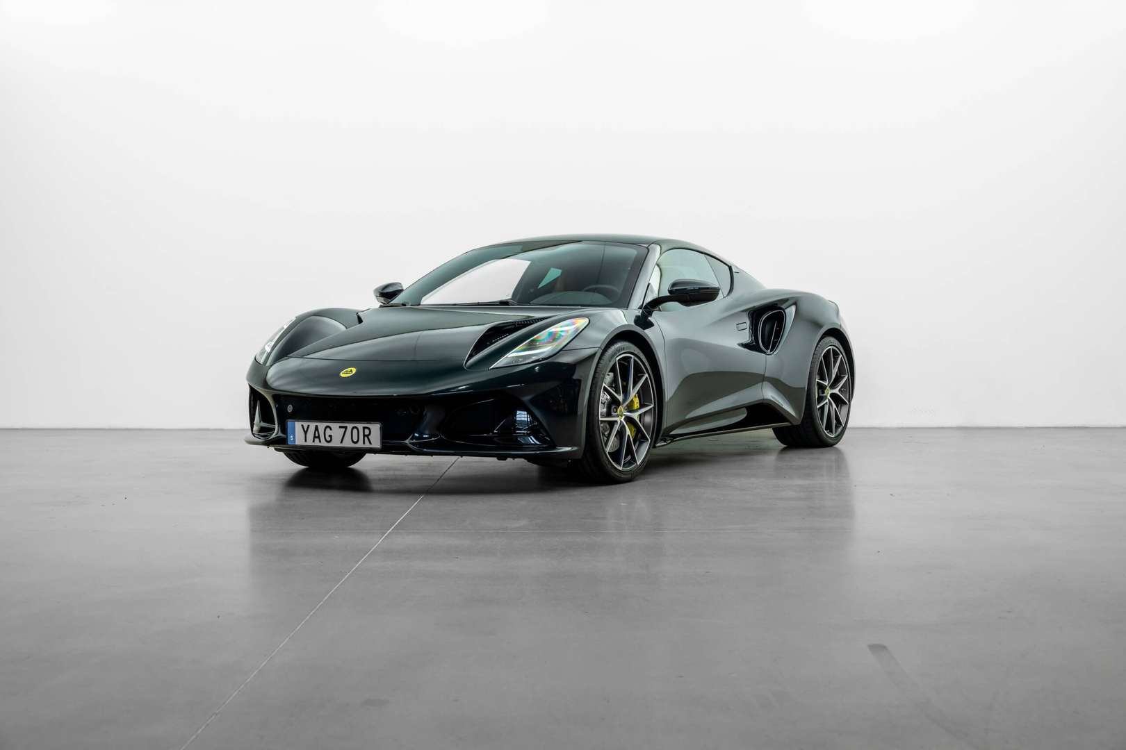 Lotus Emira Turbo 400 -  - Joinsteer - #1