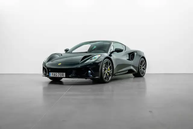 Lotus Emira 2.0 Turbo DCT 400 ch - Malus inclus