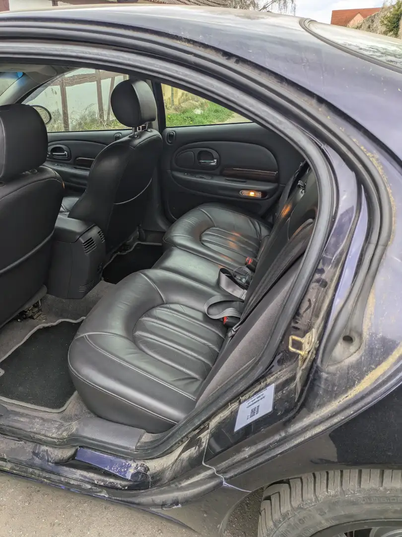 Chrysler 300 M 300 M 2.7 Azul - 2