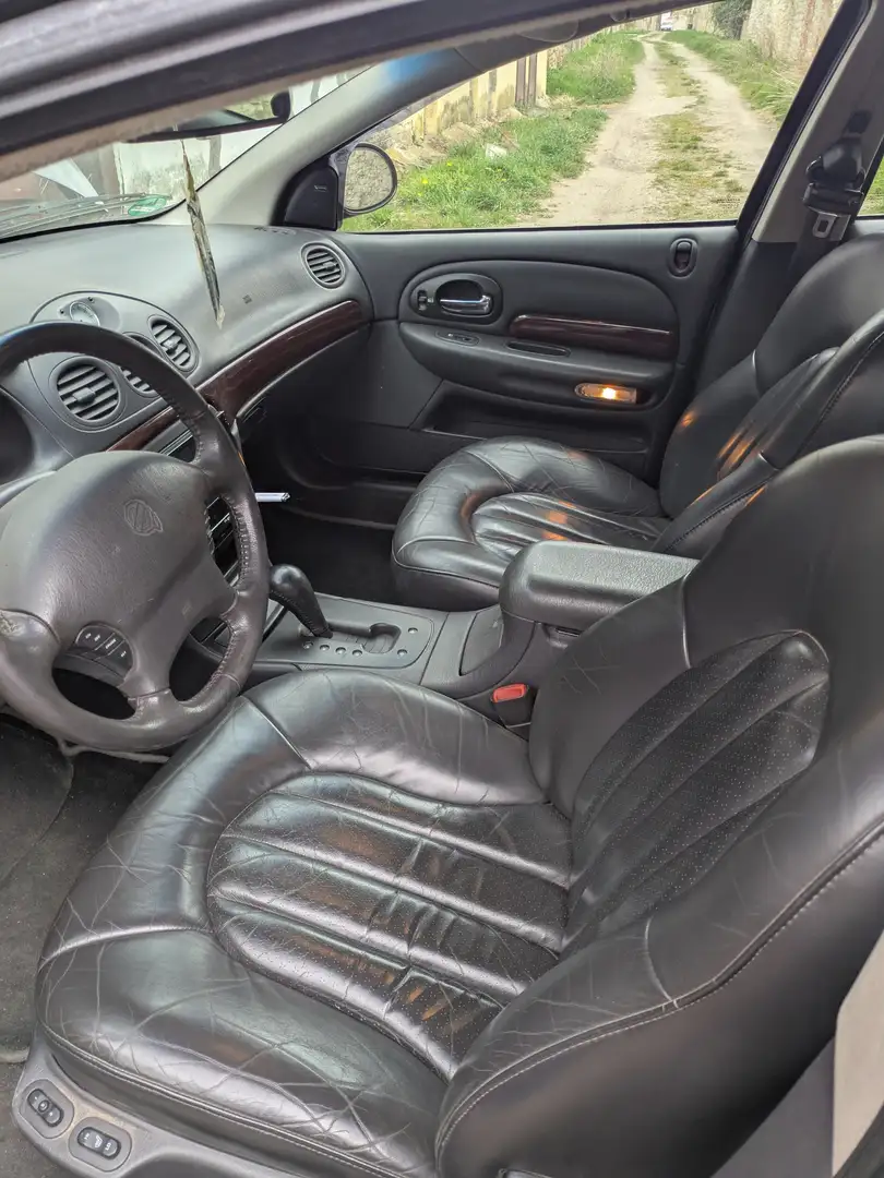 Chrysler 300 M 300 M 2.7 Azul - 1