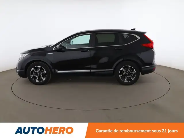 Honda CR-V view 3