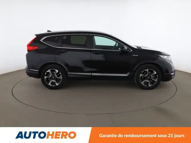 Honda CR-V view 7