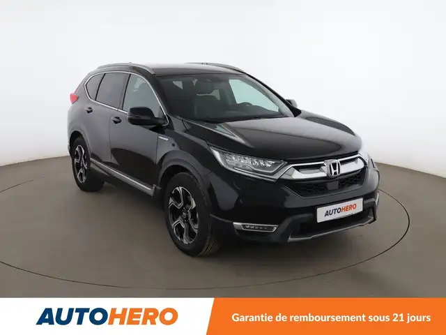 Honda CR-V view 8