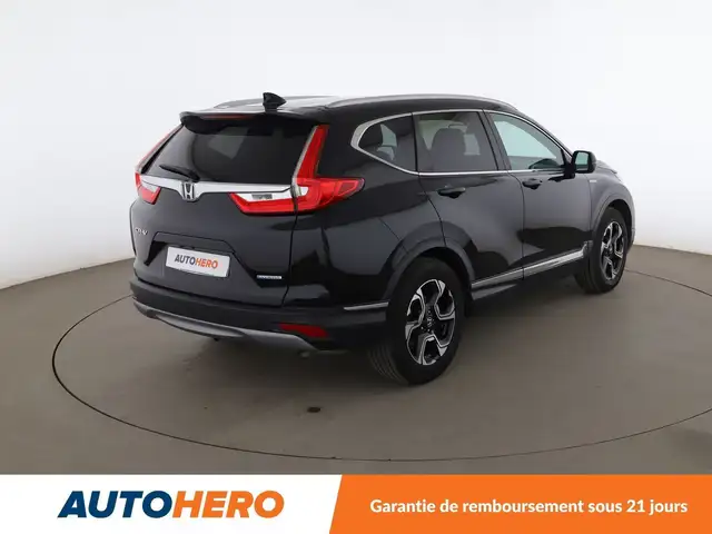Honda CR-V view 6