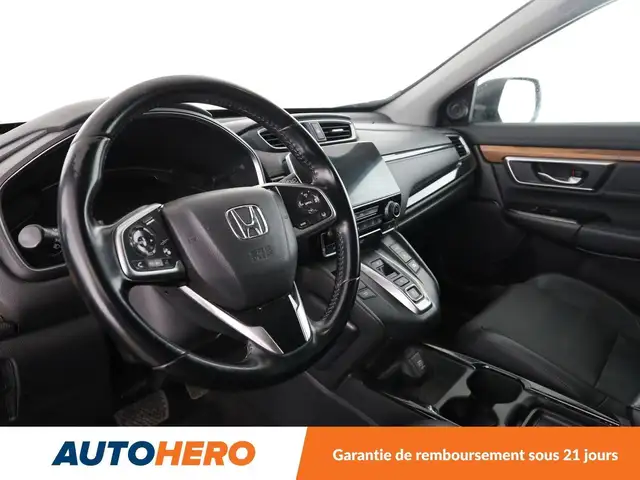 Honda CR-V view 11