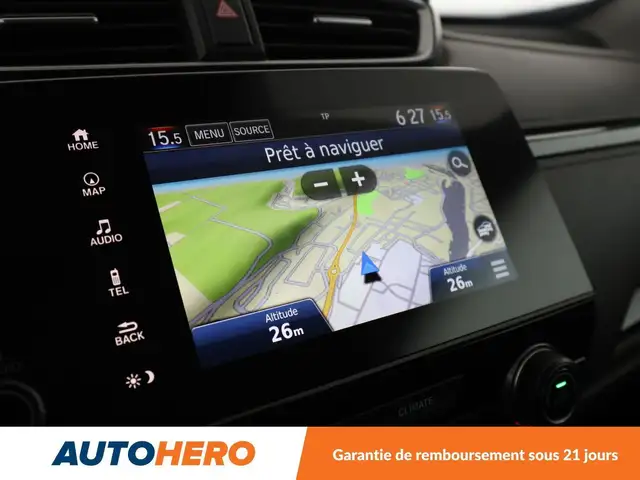 Honda CR-V view 22