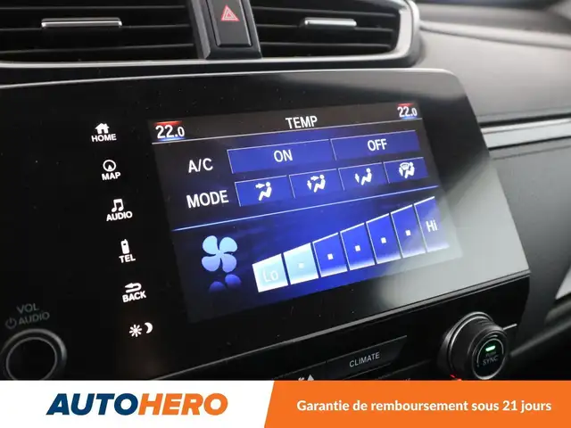 Honda CR-V view 24