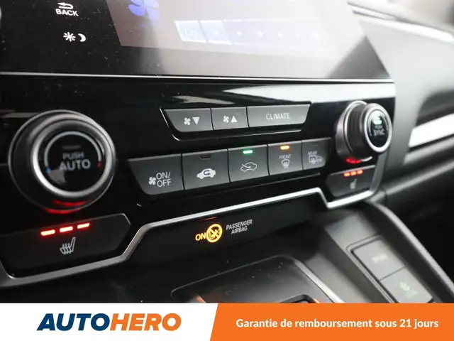 Honda CR-V view 25