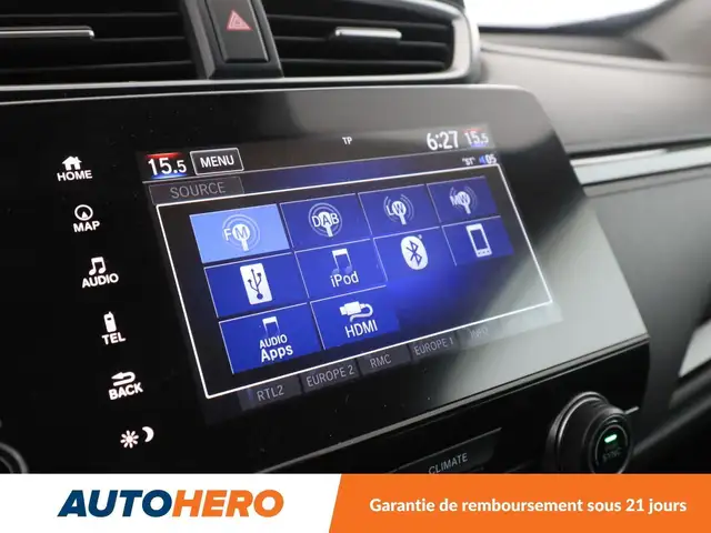 Honda CR-V view 21