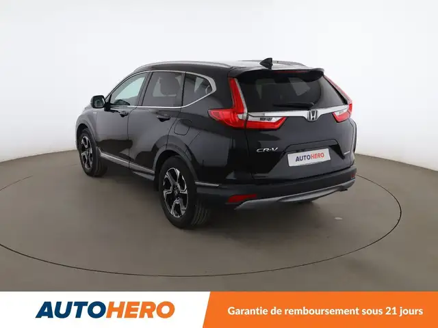 Honda CR-V view 4