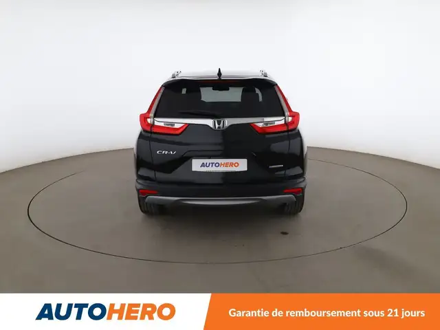 Honda CR-V view 5
