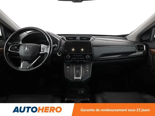 Honda CR-V view 12
