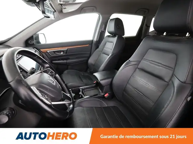 Honda CR-V view 10