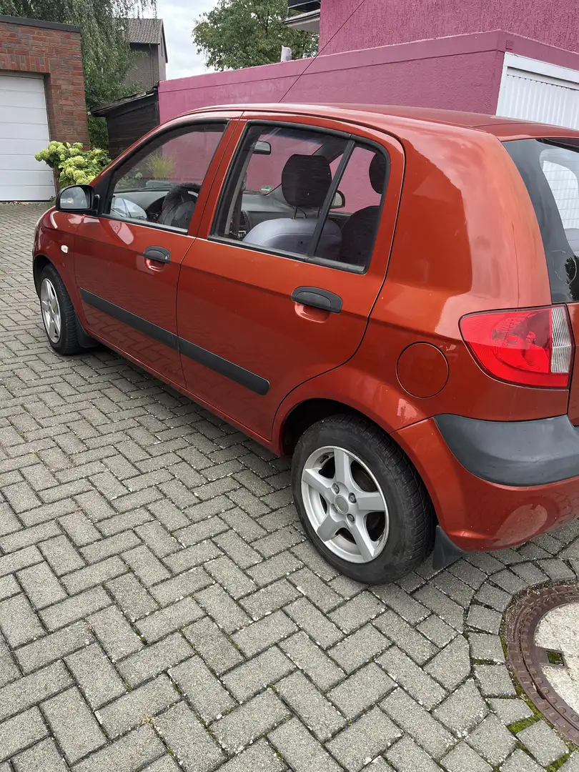 Hyundai Getz 1.1 - 2