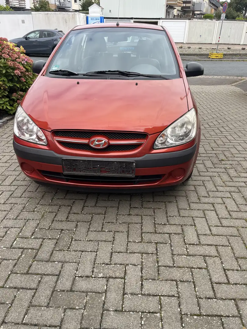 Hyundai Getz 1.1 - 1