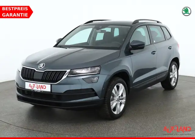 Skoda Karoq 2.0 TDI DSG 4x4 Style LED Navi AHK ACC DAB