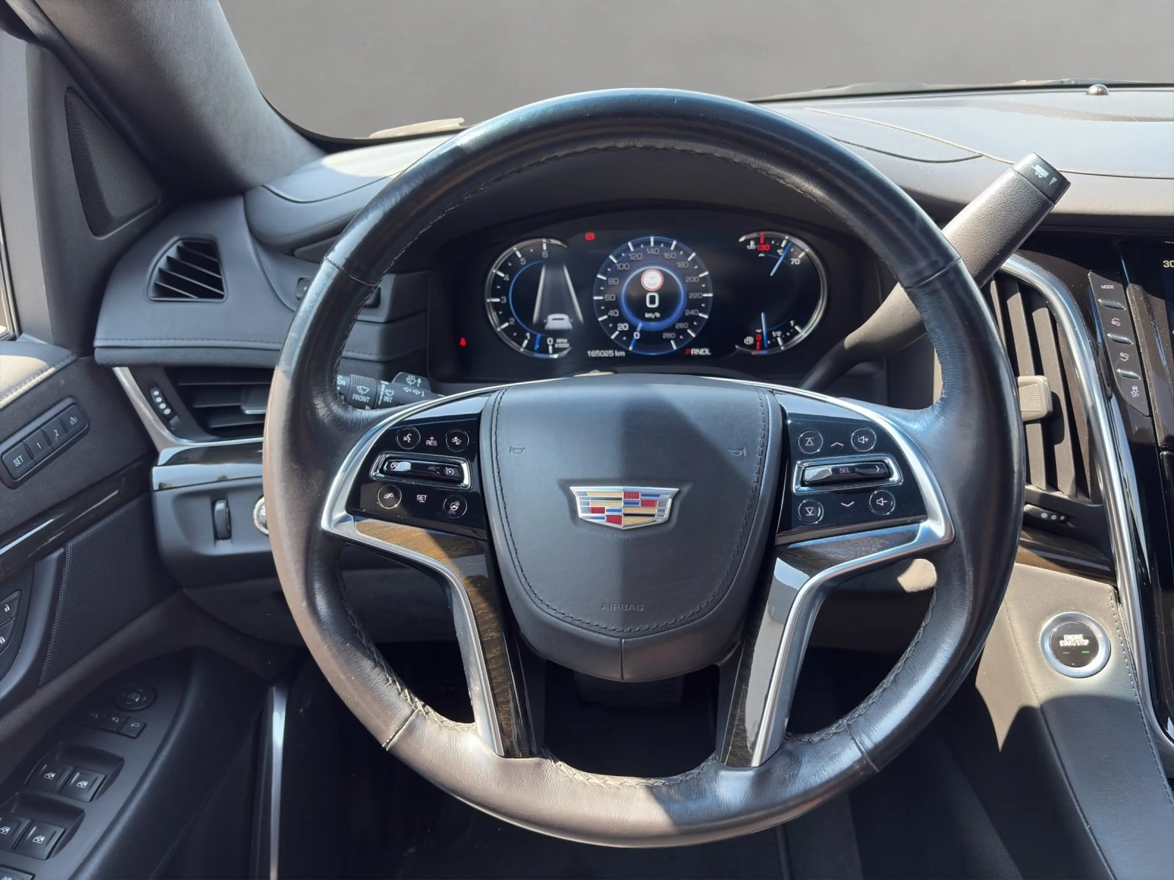 Cadillac Escalade 6.2 V8 Platinum/GSD/BOSE/HUD/360°CAM/ — photo 8