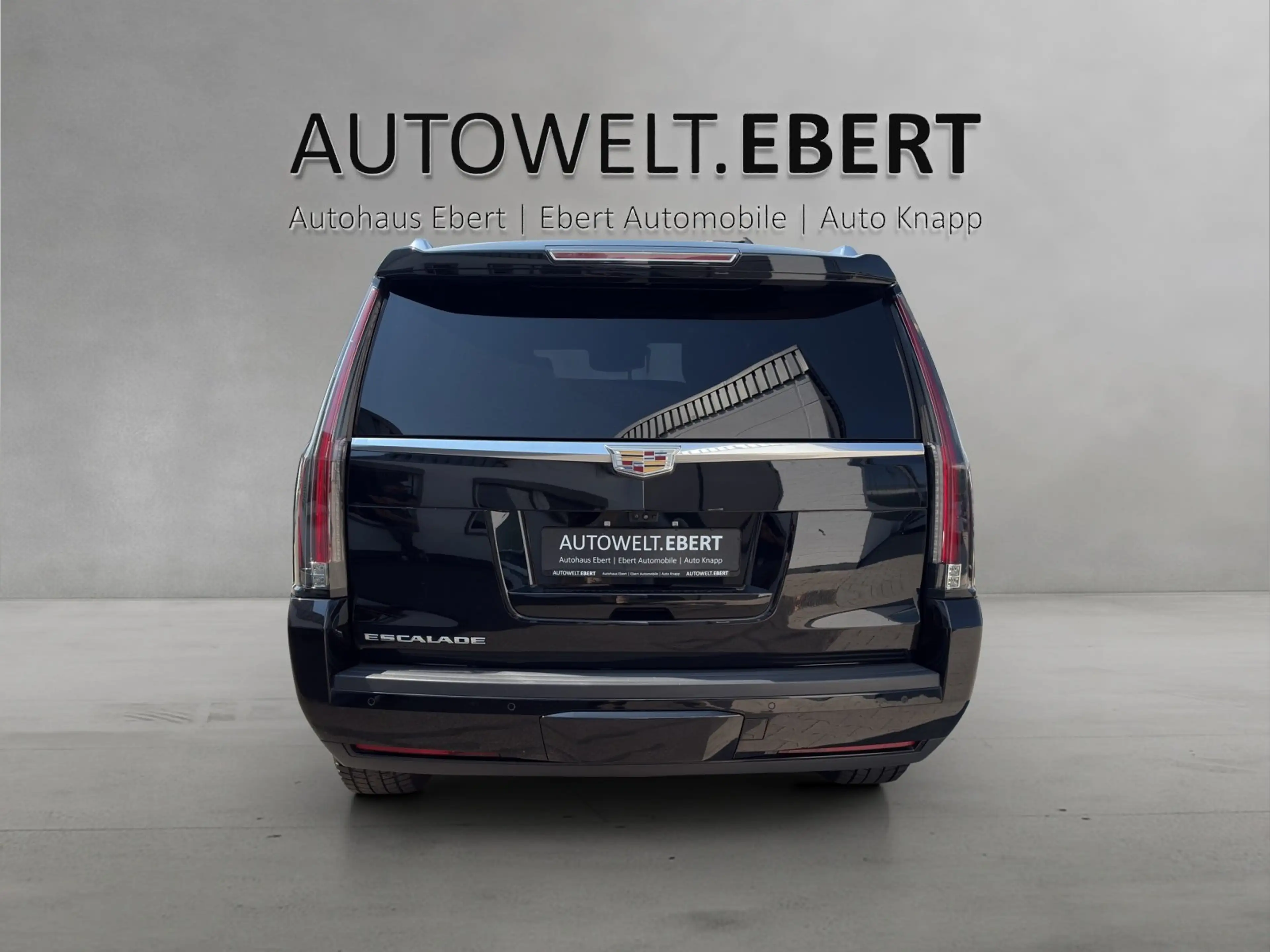 Cadillac Escalade 6.2 V8 Platinum/GSD/BOSE/HUD/360°CAM/ — photo 4