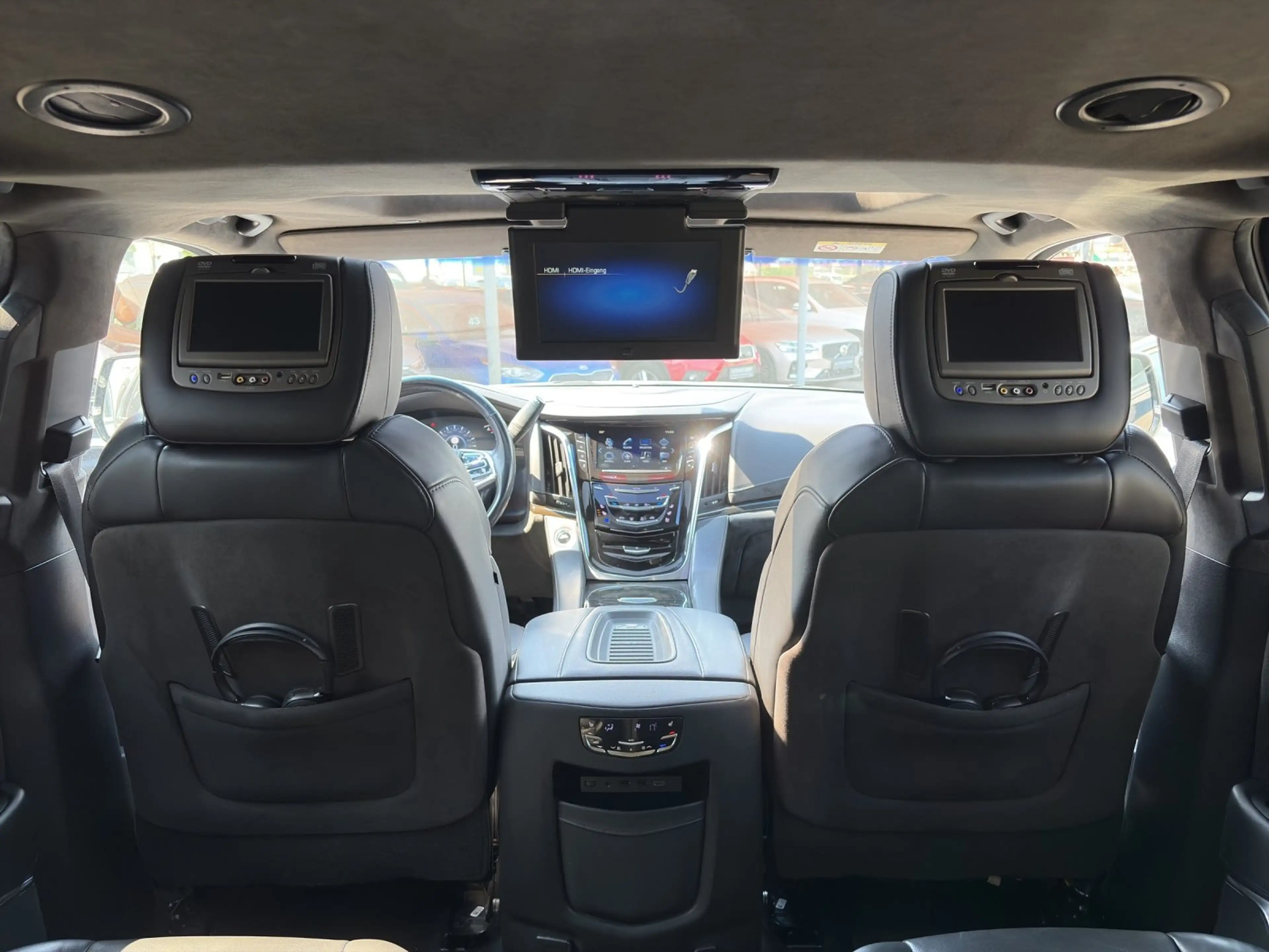 Cadillac Escalade 6.2 V8 Platinum/GSD/BOSE/HUD/360°CAM/ — photo 13